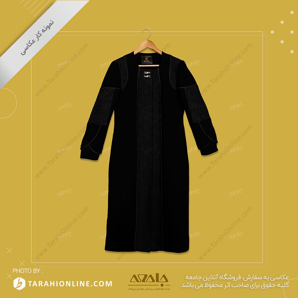 عکاسی از مانتو زنانه - 06